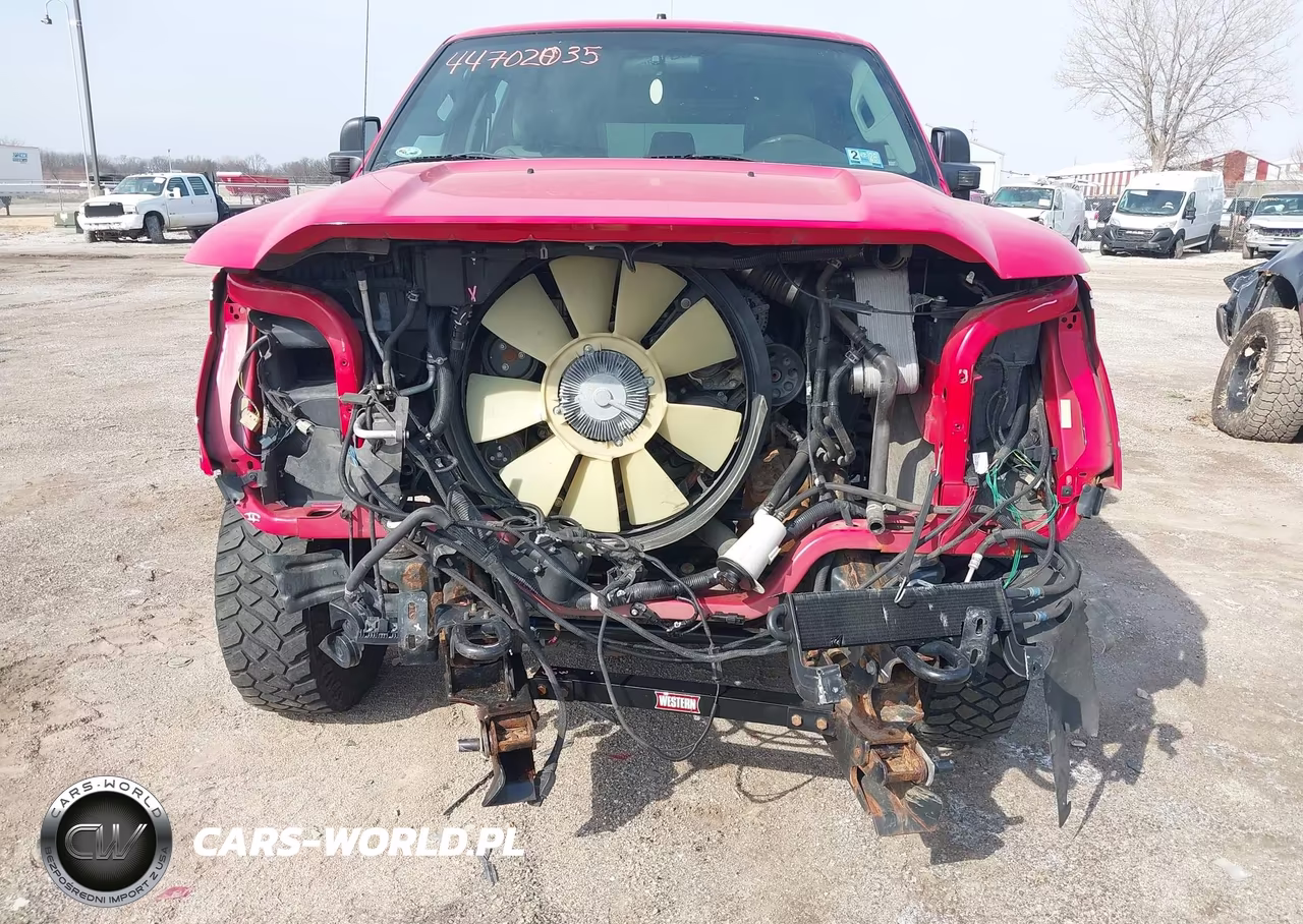 2012 Ford F-250 Xl VIN:1FT7W2BTXCEB23571 - 6