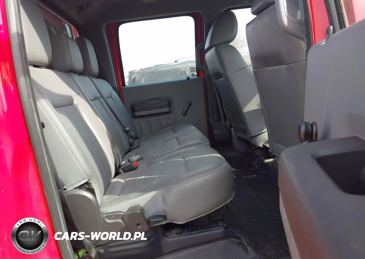 2012 Ford F-250 Xl VIN:1FT7W2BTXCEB23571 - 8