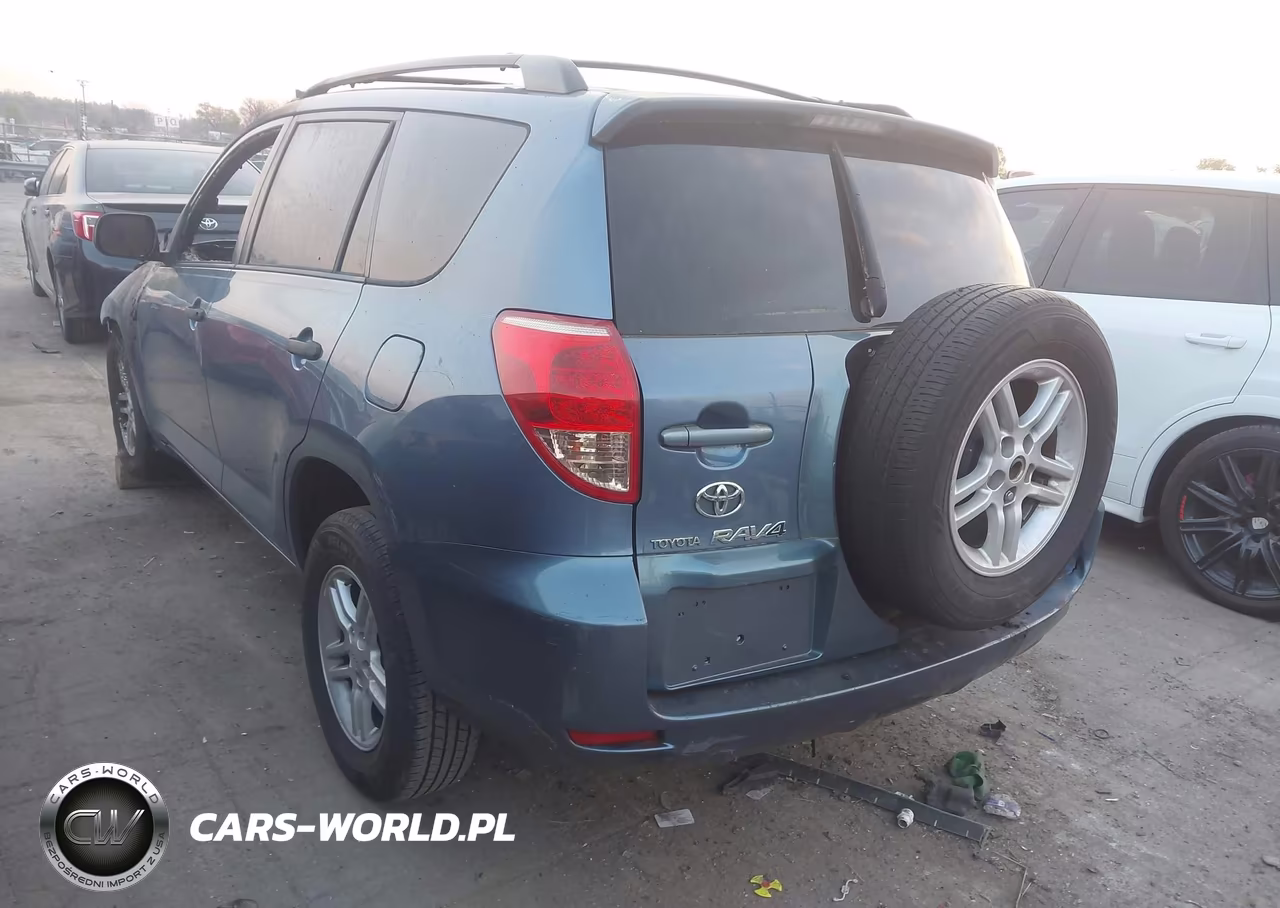 2008 Toyota Rav4 VIN:JTMZD33V385087847 - 3