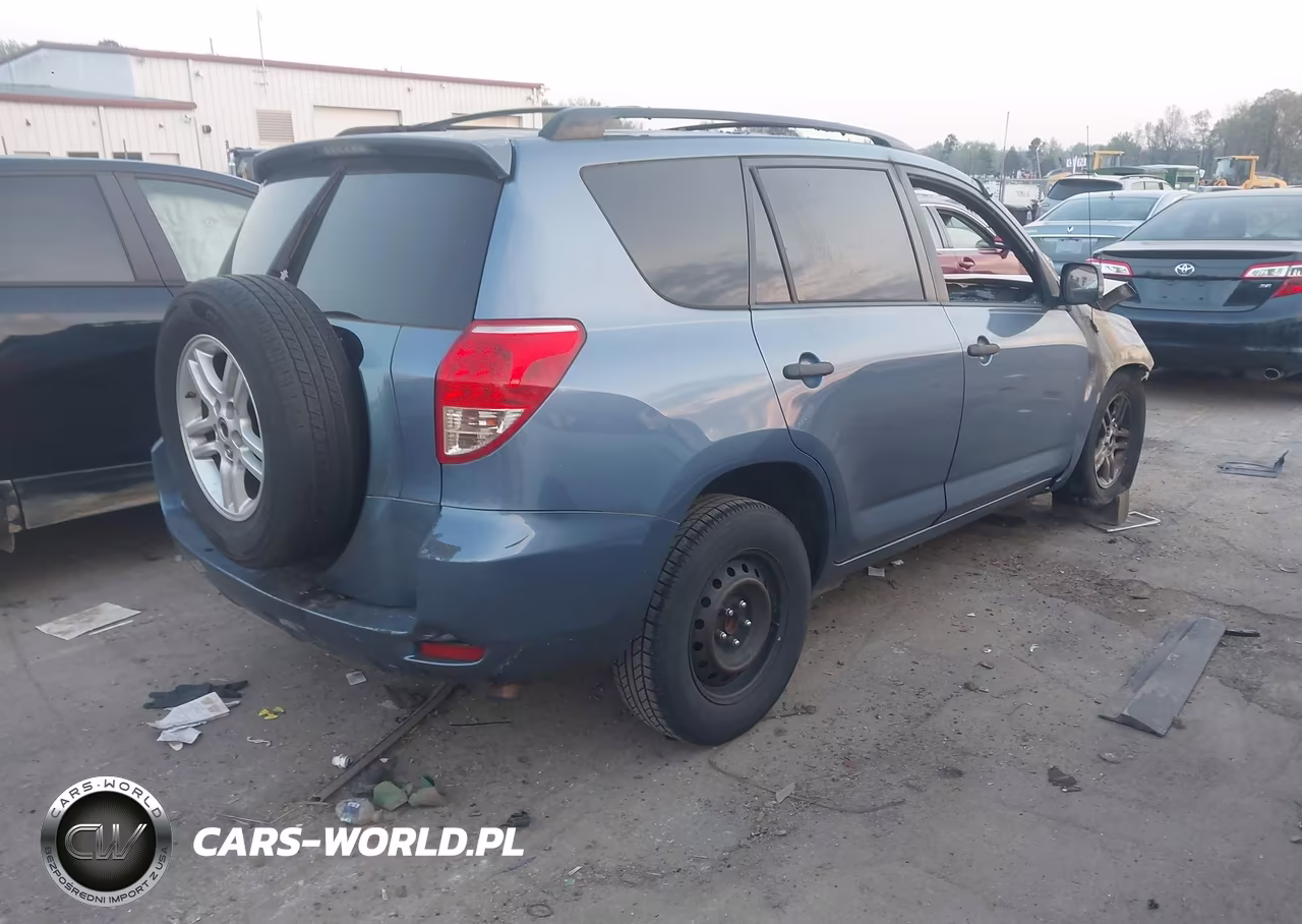 2008 Toyota Rav4 VIN:JTMZD33V385087847 - 4