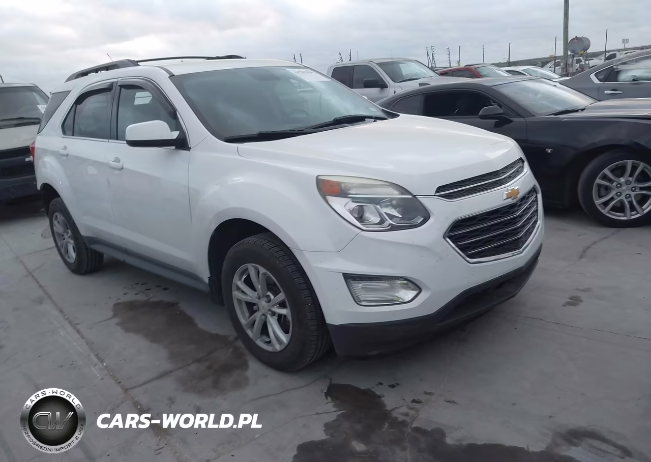 2017 Chevrolet Equinox Lt