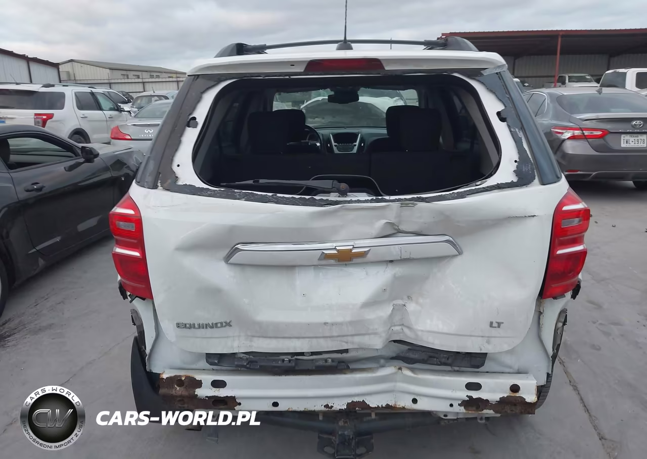 2017 Chevrolet Equinox Lt VIN:2GNALCEK6H6276958 - 16