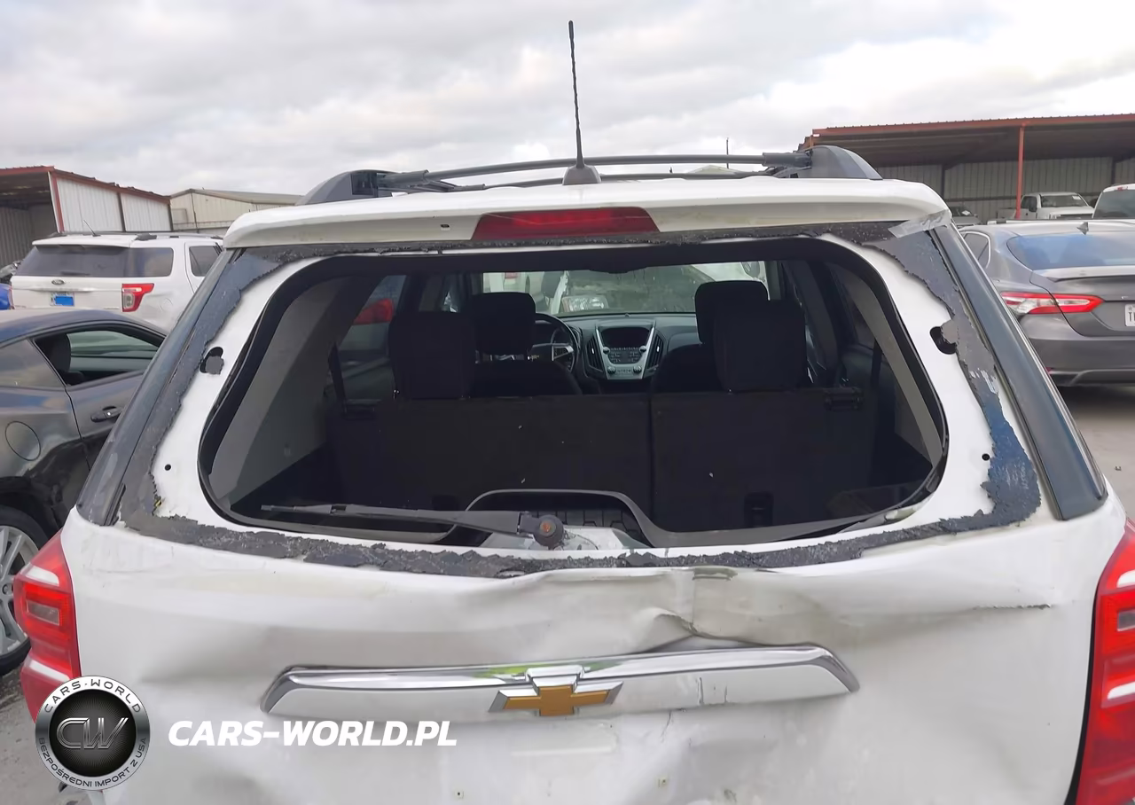 2017 Chevrolet Equinox Lt VIN:2GNALCEK6H6276958 - 17