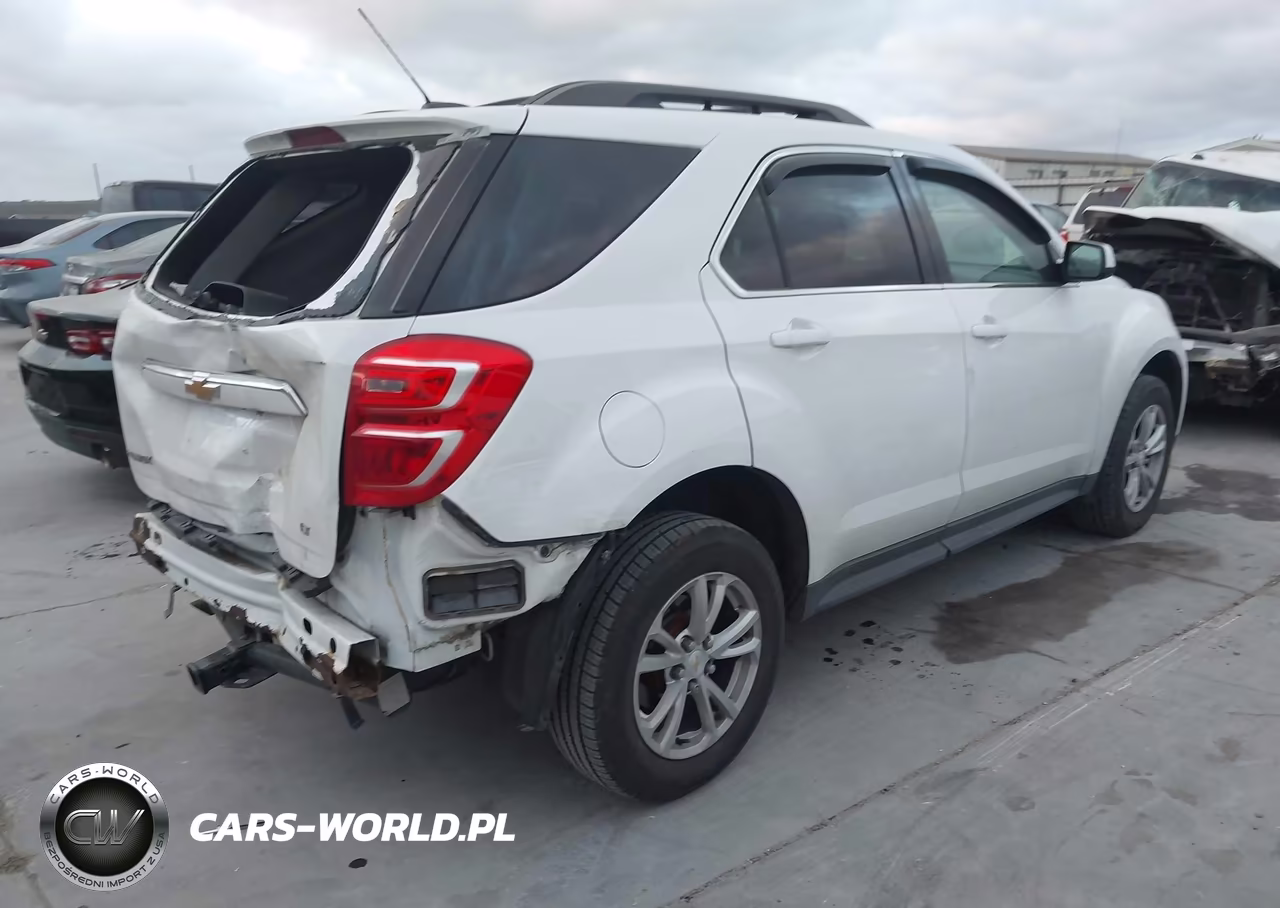 2017 Chevrolet Equinox Lt VIN:2GNALCEK6H6276958 - 4