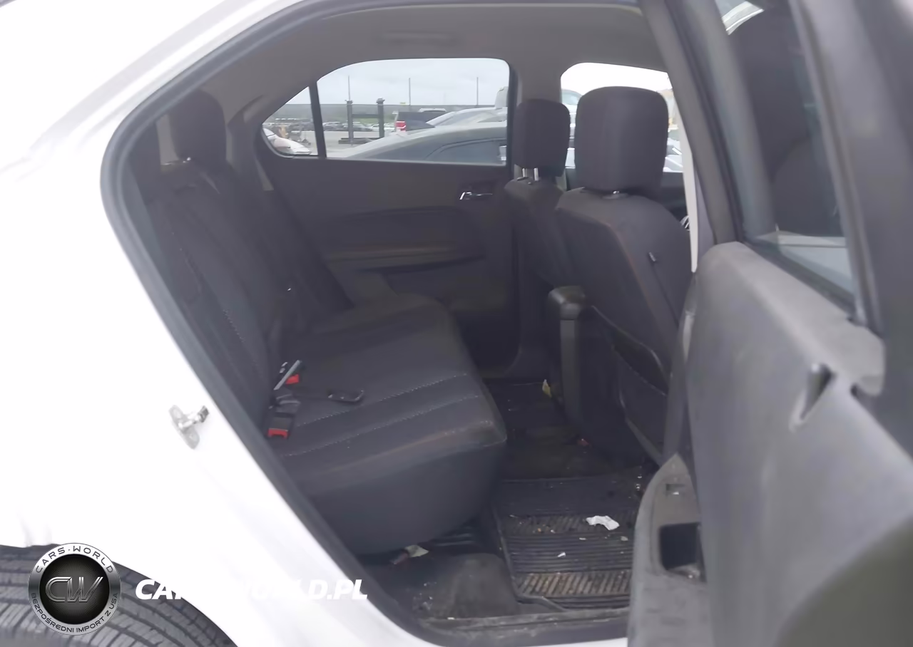 2017 Chevrolet Equinox Lt VIN:2GNALCEK6H6276958 - 8