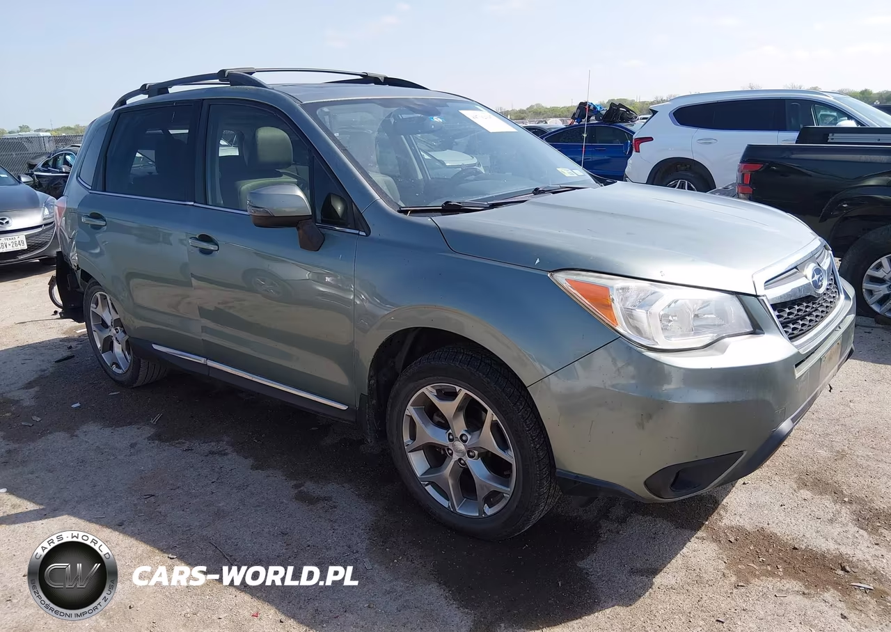 2016 Subaru Forester 2.5I Touring