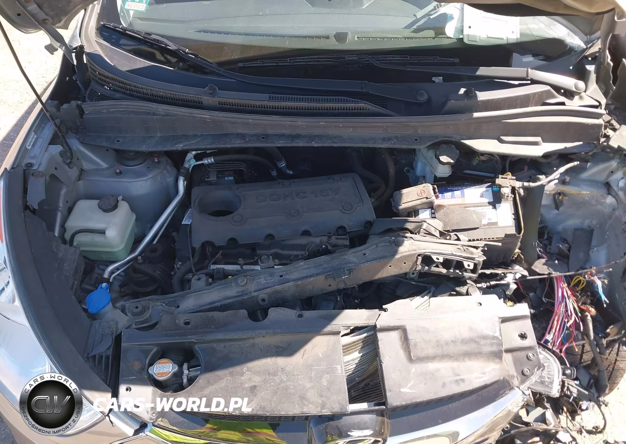 2011 Hyundai Tucson Limited VIN:KM8JU3AC7BU259949 - 10