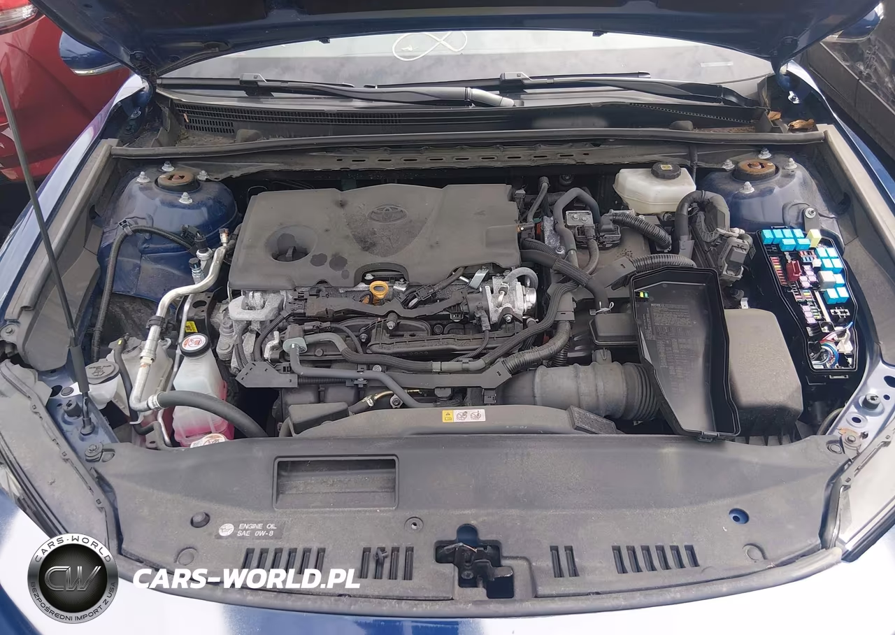 2025 Toyota Camry Xse-Xle-Le-Se VIN:4T1DBADK9SU001099 - 10