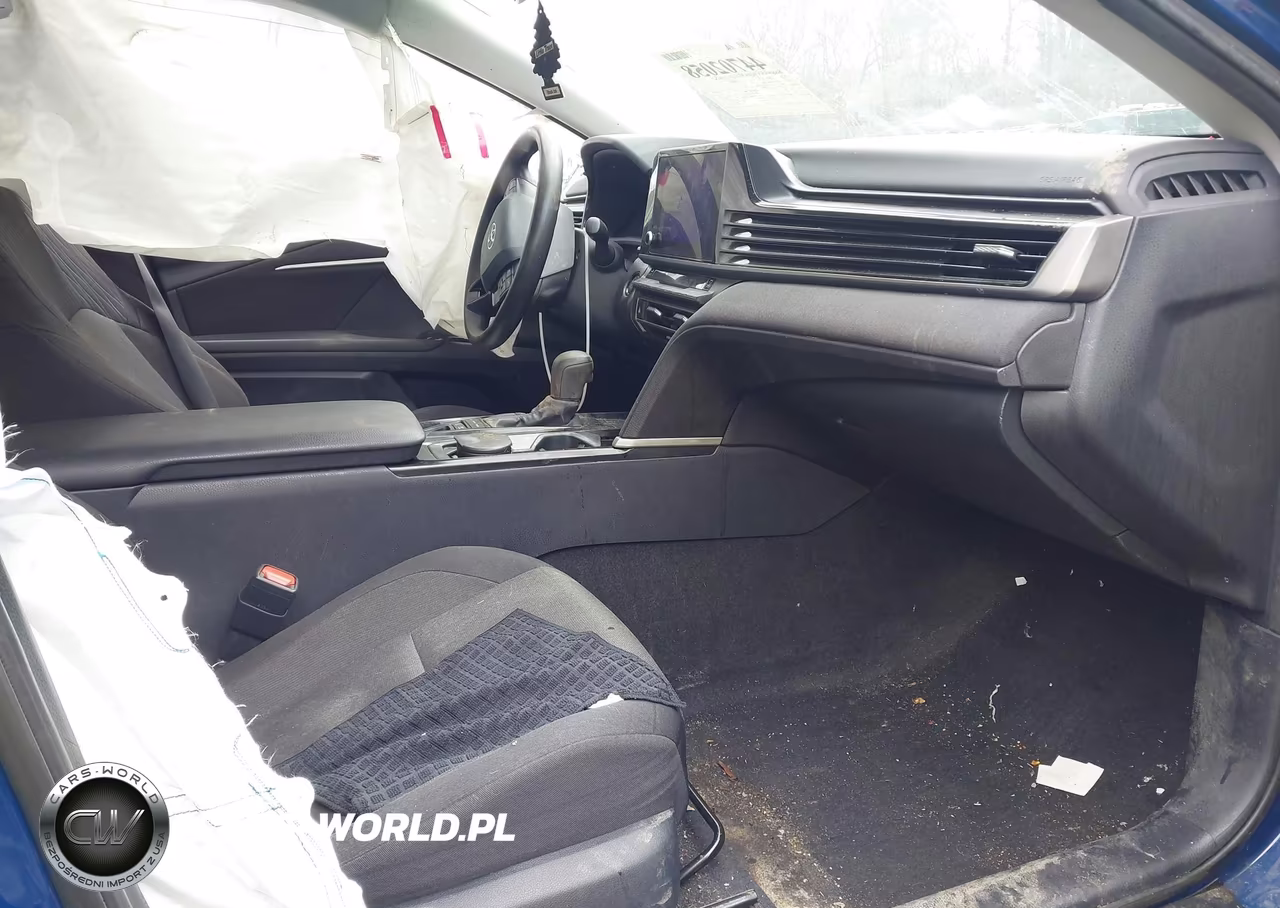 2025 Toyota Camry Xse-Xle-Le-Se VIN:4T1DBADK9SU001099 - 5