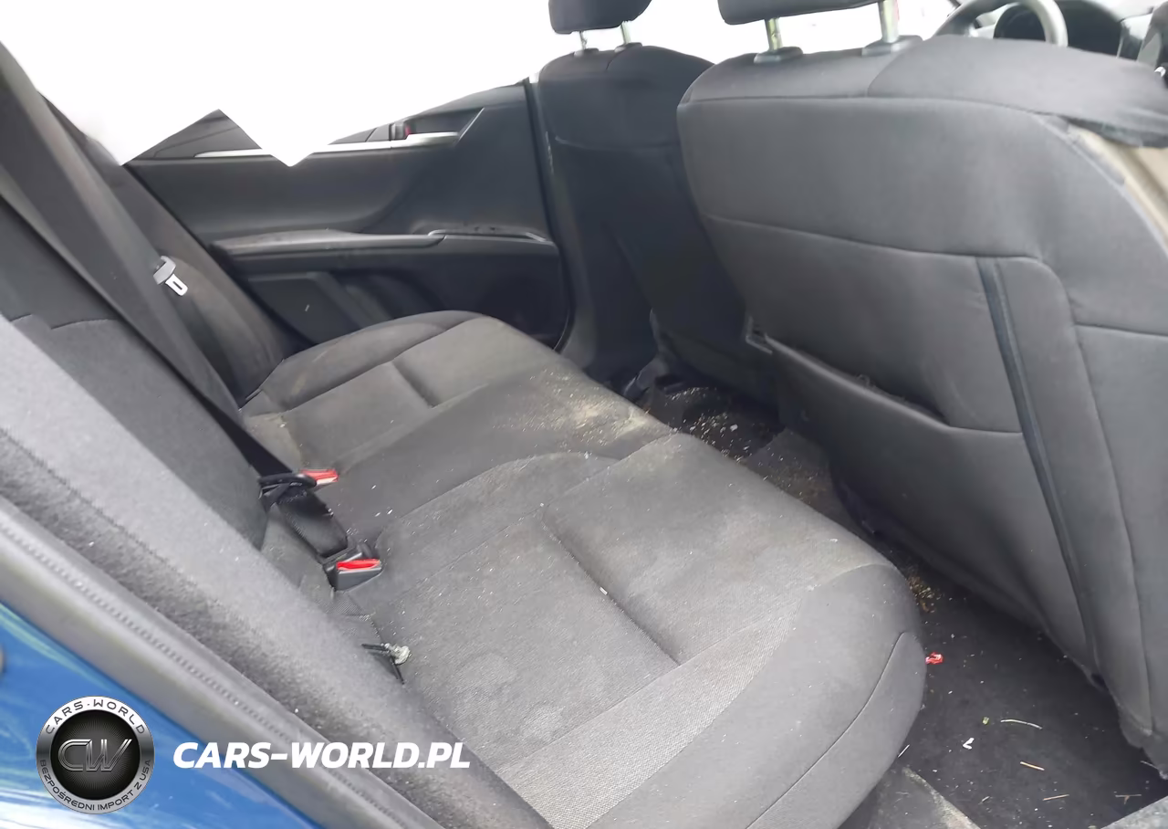 2025 Toyota Camry Xse-Xle-Le-Se VIN:4T1DBADK9SU001099 - 8