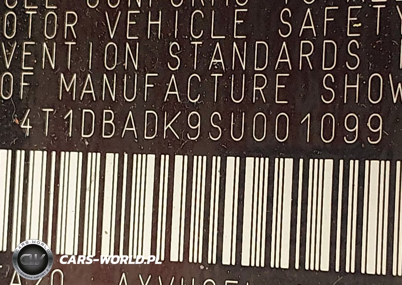 2025 Toyota Camry Xse-Xle-Le-Se VIN:4T1DBADK9SU001099 - 9