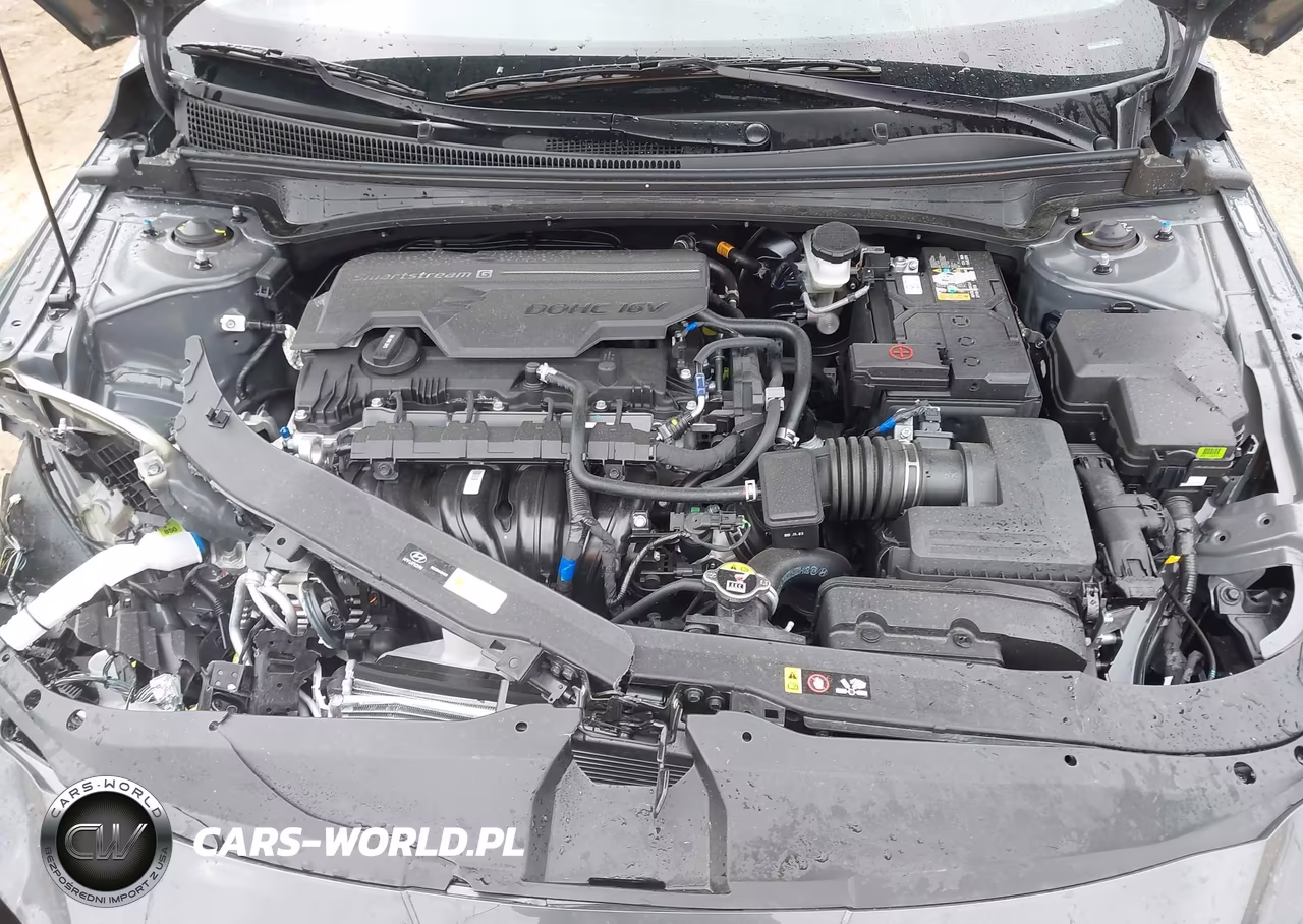 2026 Hyundai Elantra Se VIN:KMHLL4DG8TU135786 - 10