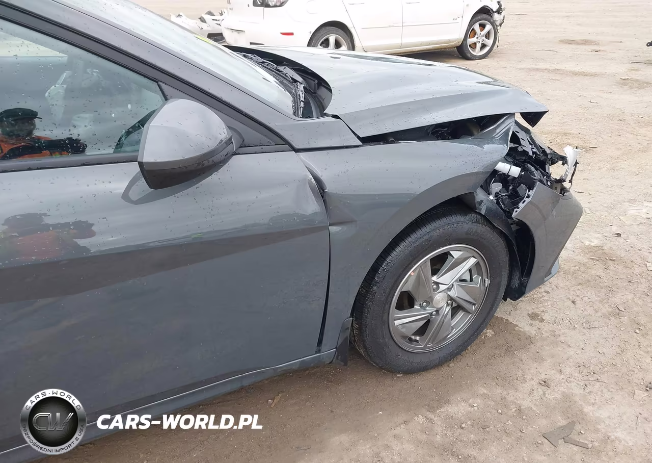 2026 Hyundai Elantra Se VIN:KMHLL4DG8TU135786 - 17