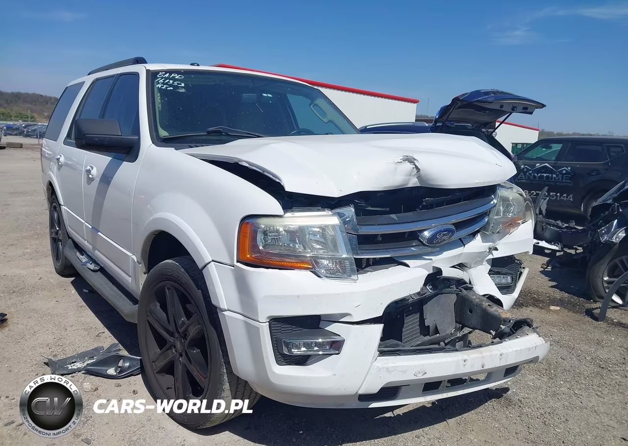 2015 Ford Expedition Xlt