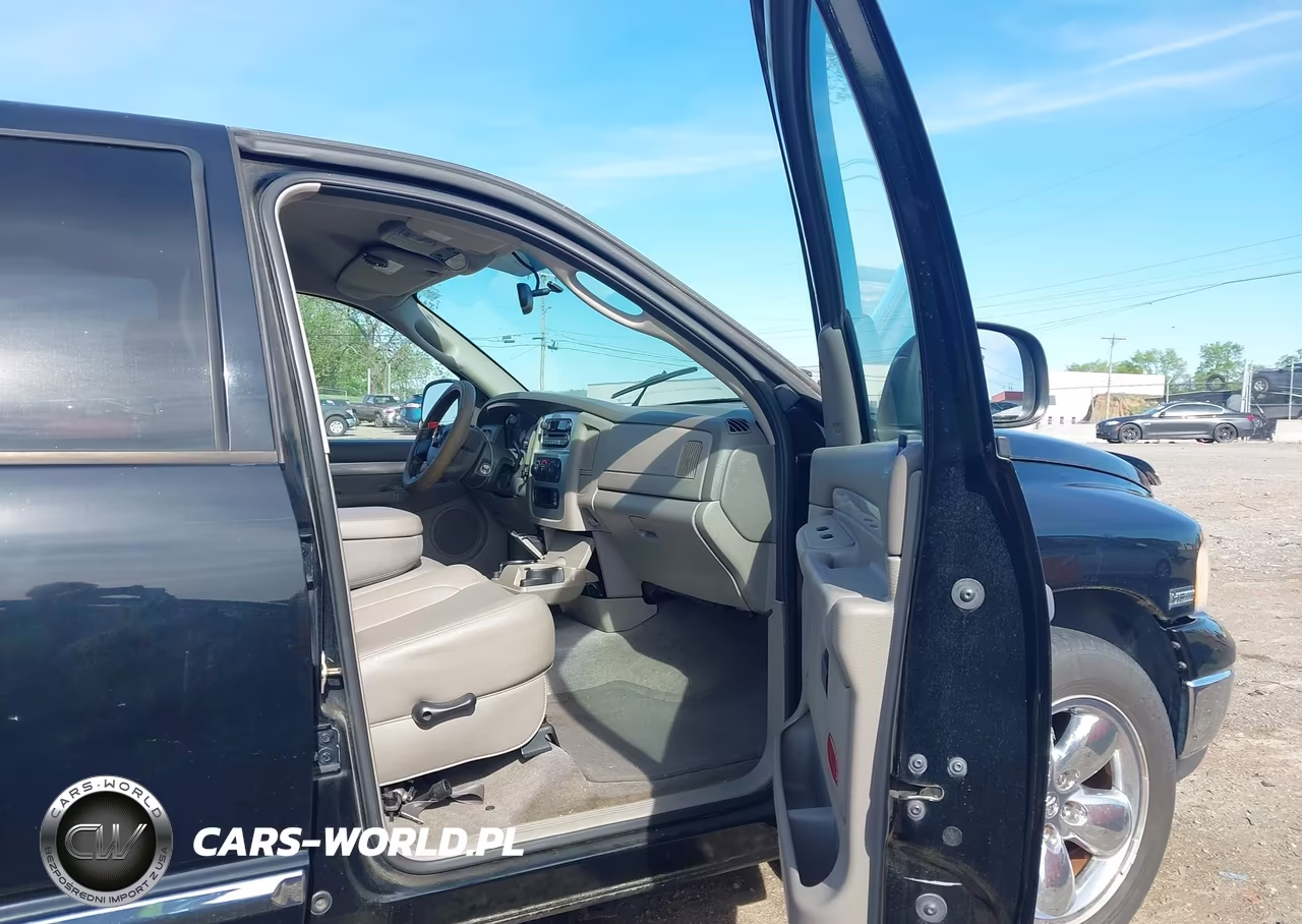 2005 Dodge Ram 1500 Slt-Laramie VIN:1D7HA18D35S278079 - 5