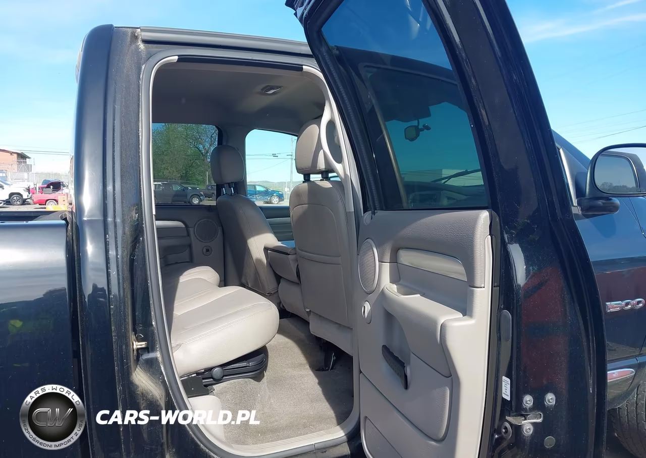 2005 Dodge Ram 1500 Slt-Laramie VIN:1D7HA18D35S278079 - 8