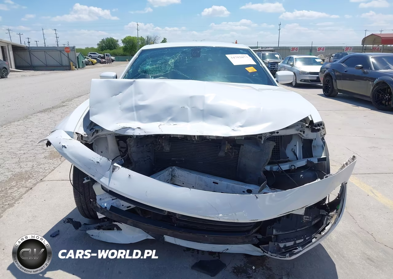 2015 Dodge Charger Sxt VIN:2C3CDXHG5FH722472 - 13