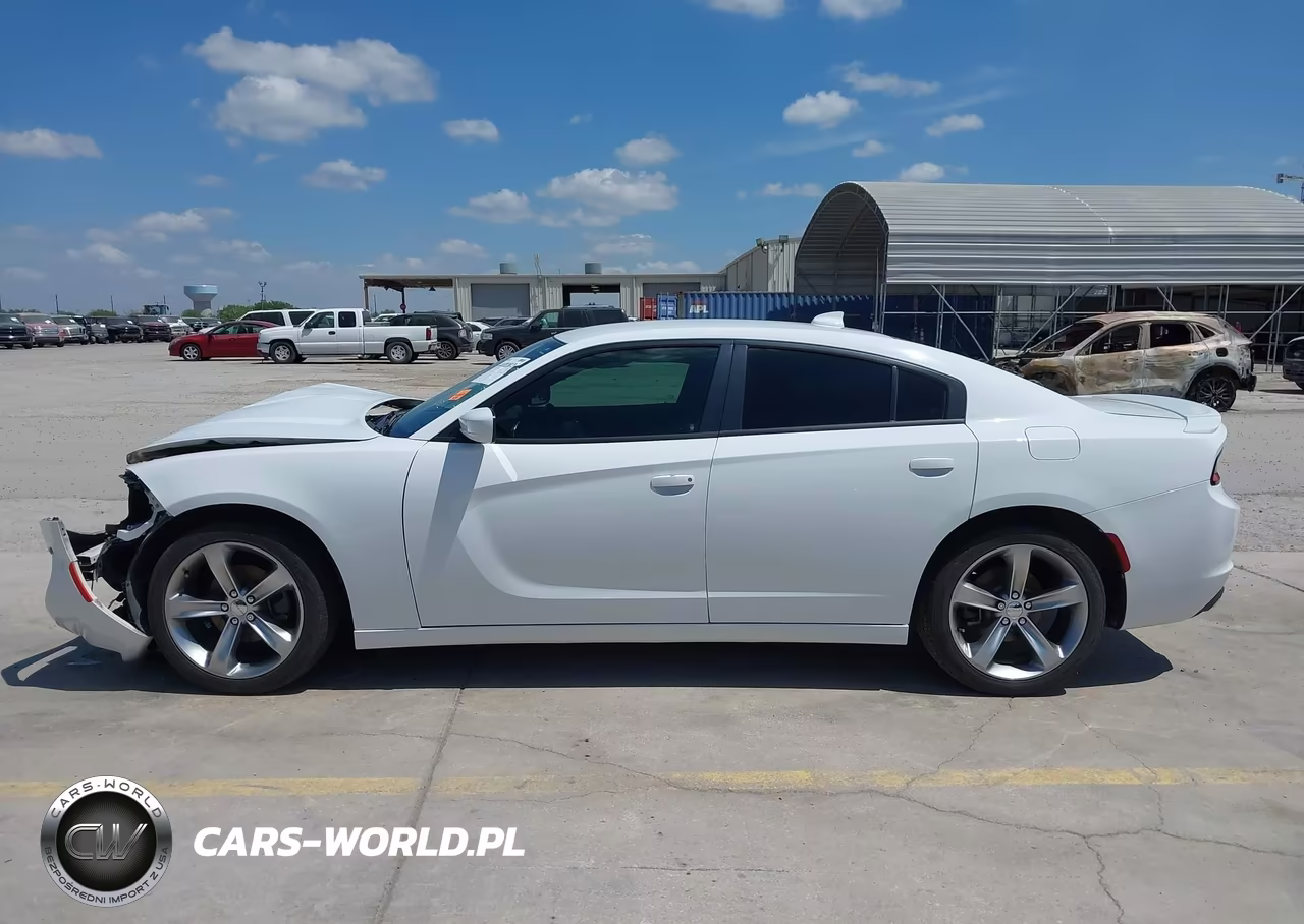 2015 Dodge Charger Sxt VIN:2C3CDXHG5FH722472 - 15