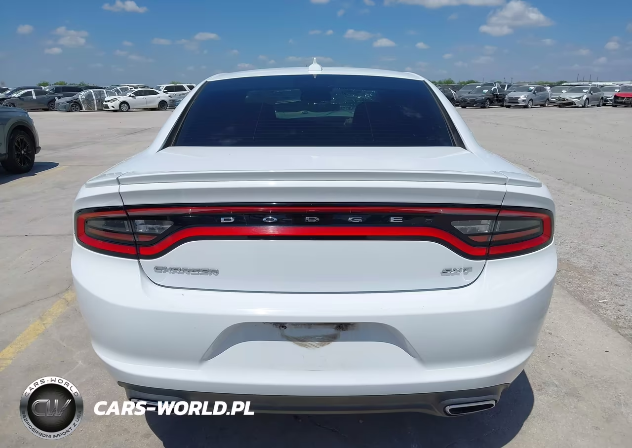 2015 Dodge Charger Sxt VIN:2C3CDXHG5FH722472 - 17