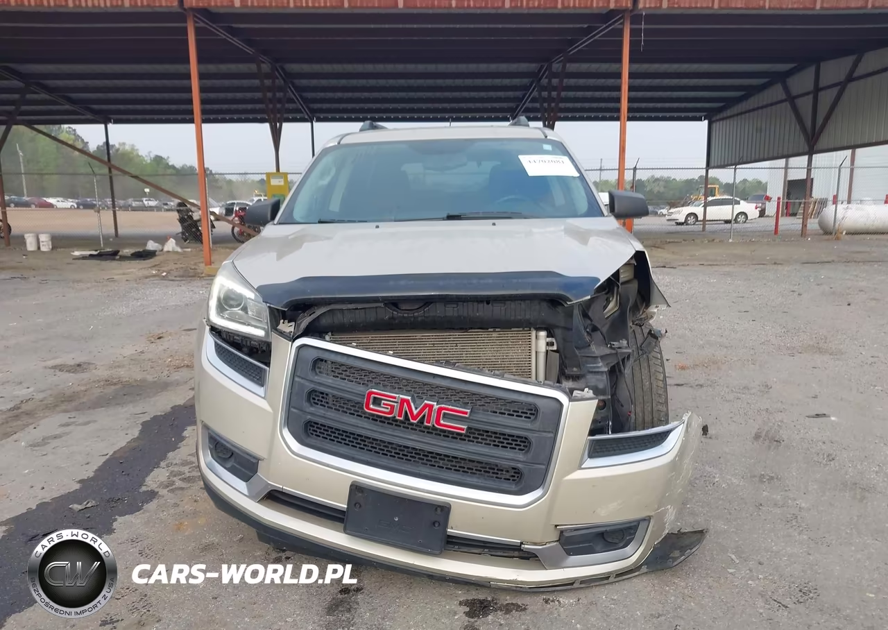 2014 GMC Acadia Sle-1 VIN:1GKKVNED3EJ368388 - 13