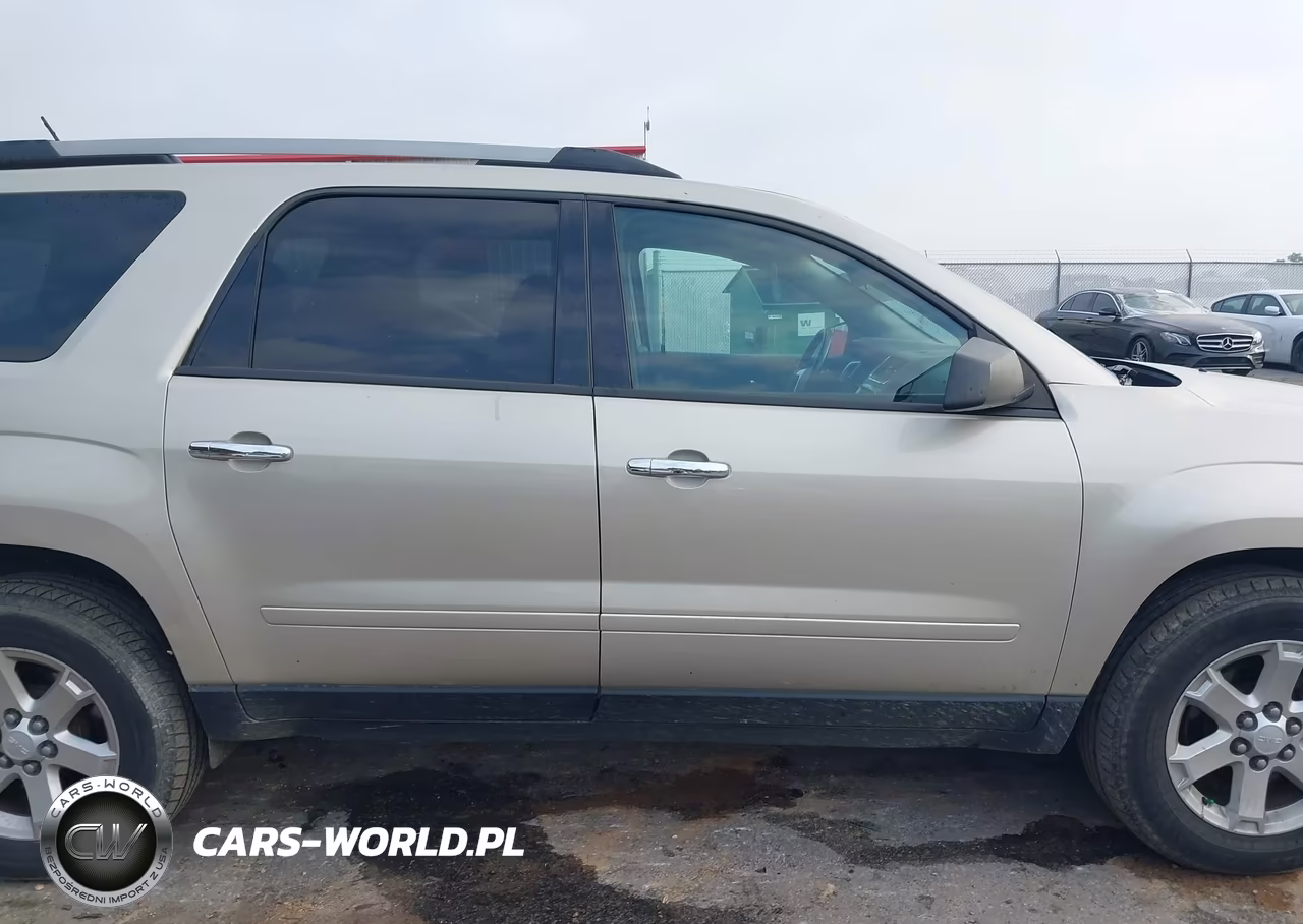 2014 GMC Acadia Sle-1 VIN:1GKKVNED3EJ368388 - 14