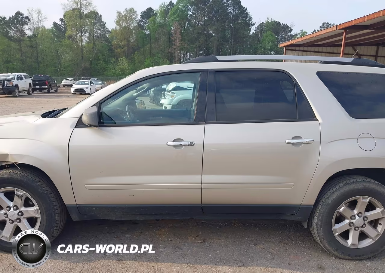 2014 GMC Acadia Sle-1 VIN:1GKKVNED3EJ368388 - 15