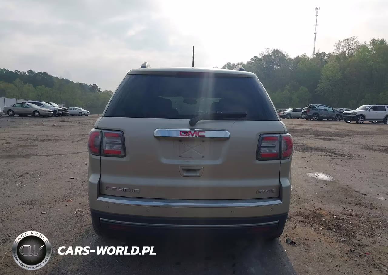 2014 GMC Acadia Sle-1 VIN:1GKKVNED3EJ368388 - 17