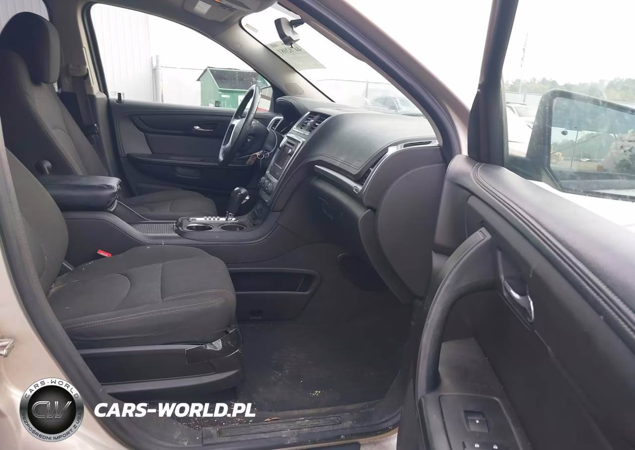 2014 GMC Acadia Sle-1 VIN:1GKKVNED3EJ368388 - 5