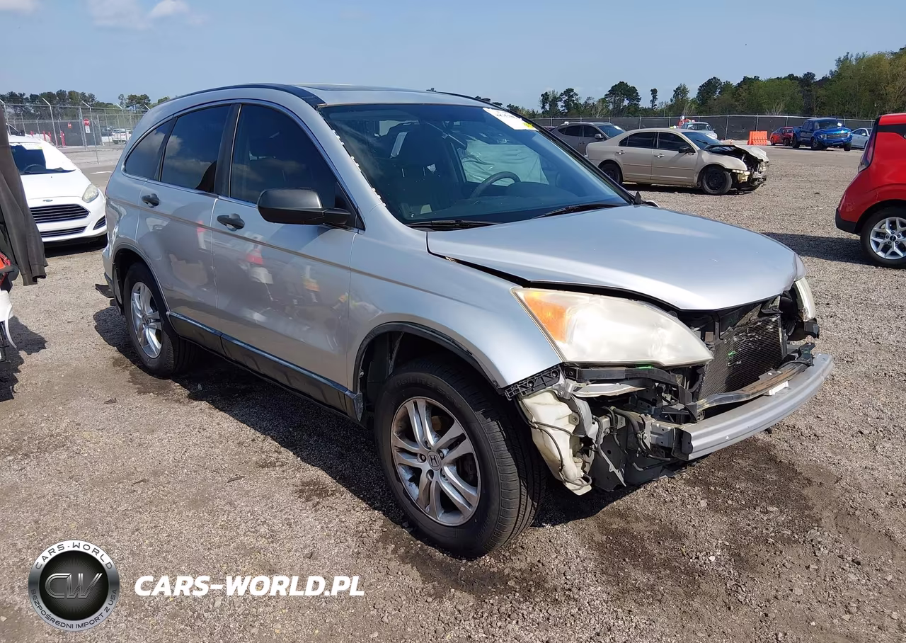 2011 Honda Cr-V Ex