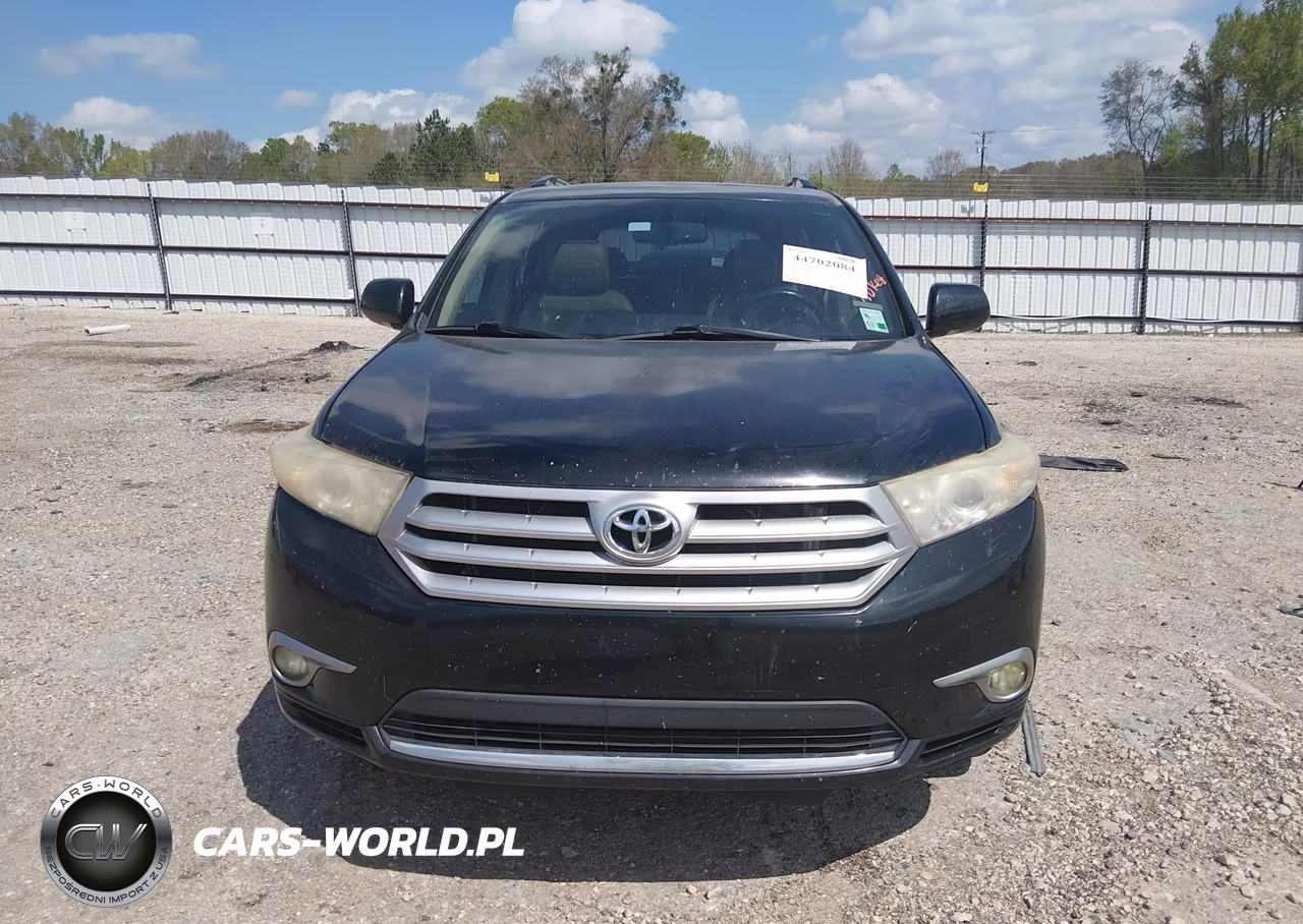 2011 Toyota Highlander Limited V6 VIN:5TDYK3EH3BS044166 - 13