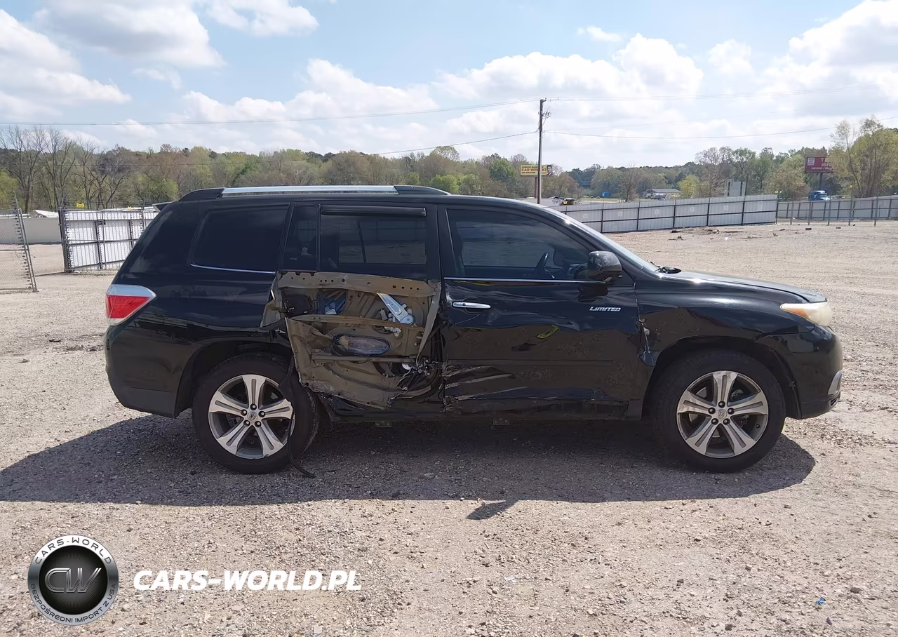 2011 Toyota Highlander Limited V6 VIN:5TDYK3EH3BS044166 - 14