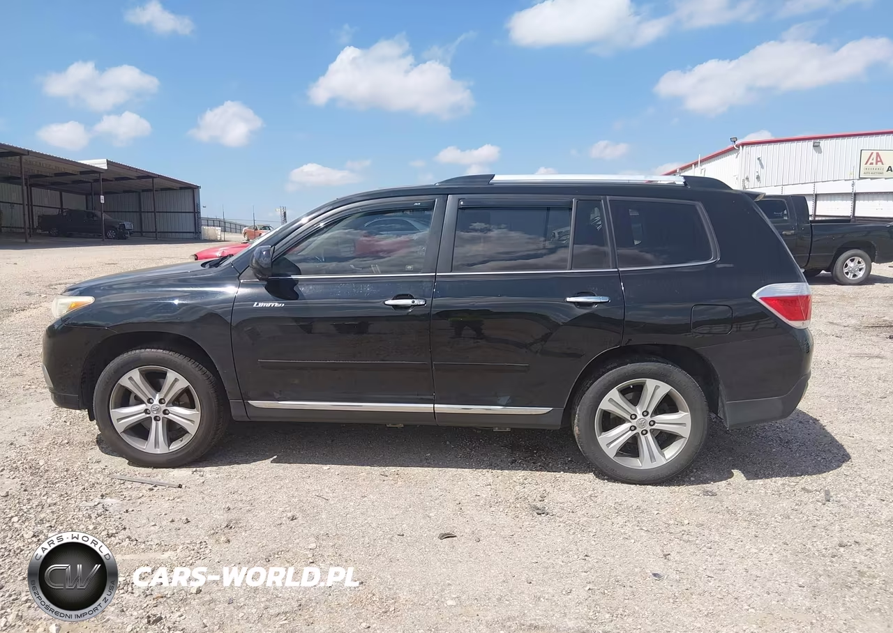 2011 Toyota Highlander Limited V6 VIN:5TDYK3EH3BS044166 - 15