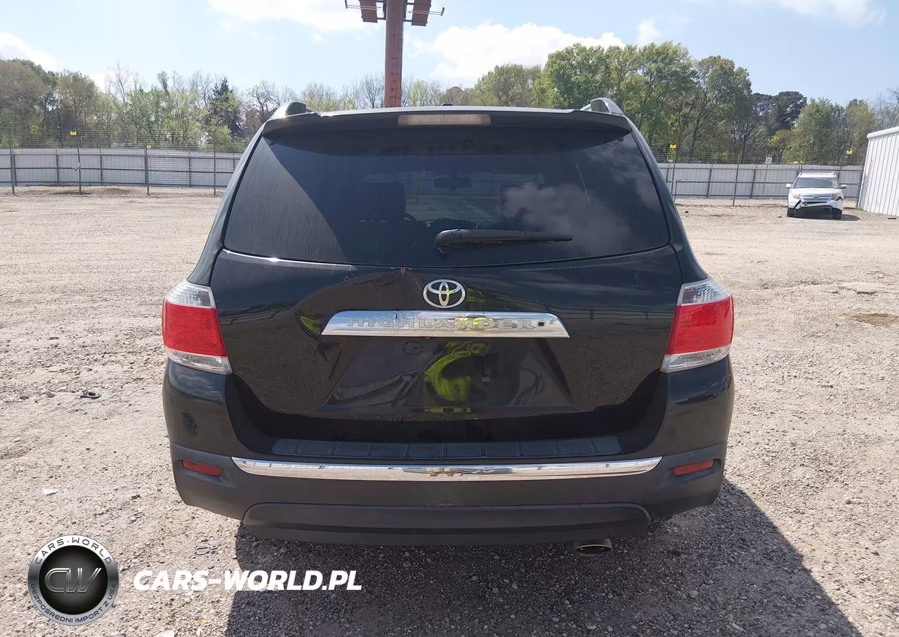2011 Toyota Highlander Limited V6 VIN:5TDYK3EH3BS044166 - 17