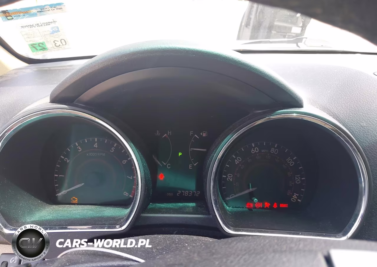 2011 Toyota Highlander Limited V6 VIN:5TDYK3EH3BS044166 - 7