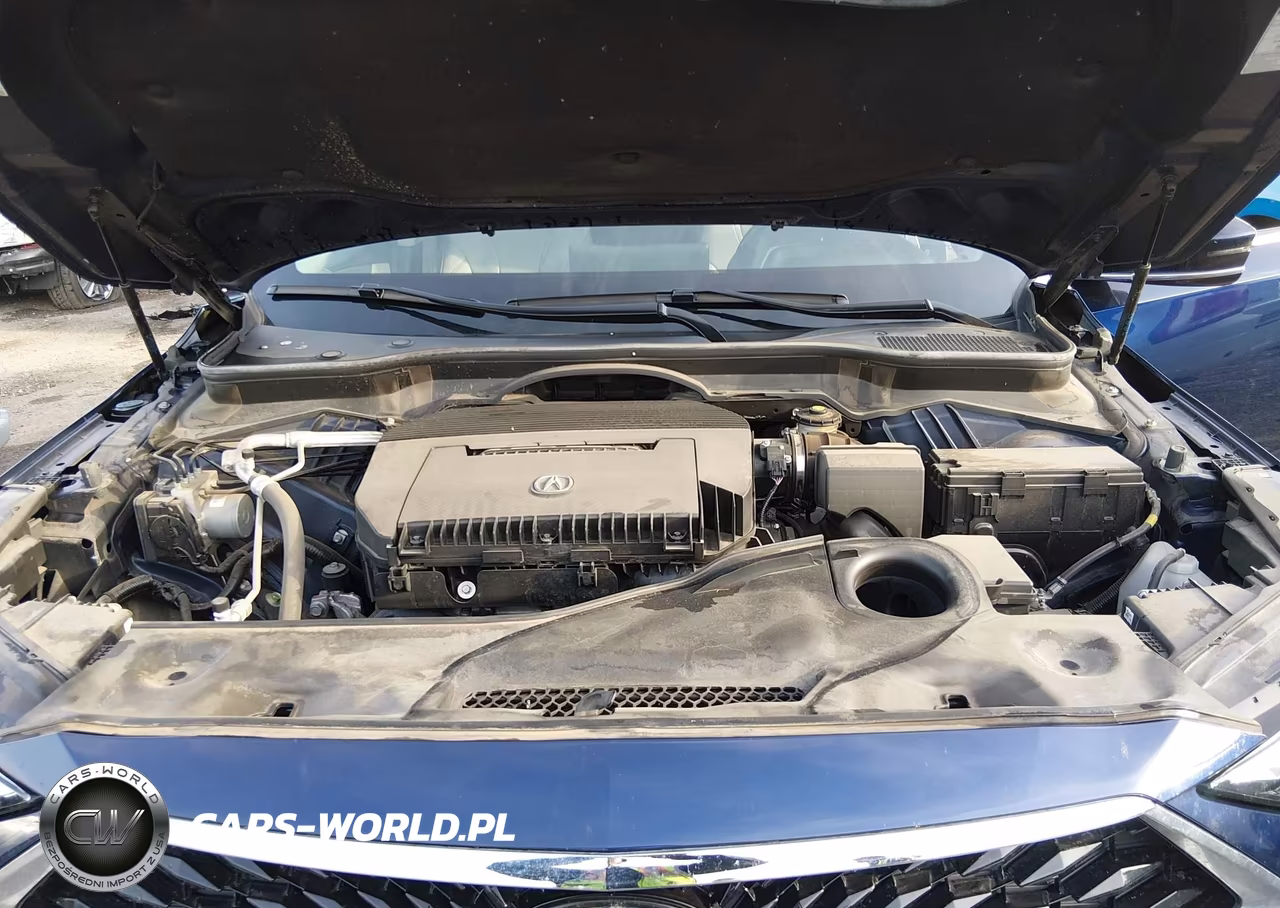 2023 Acura Mdx Technology Package VIN:5J8YD9H49PL005646 - 10