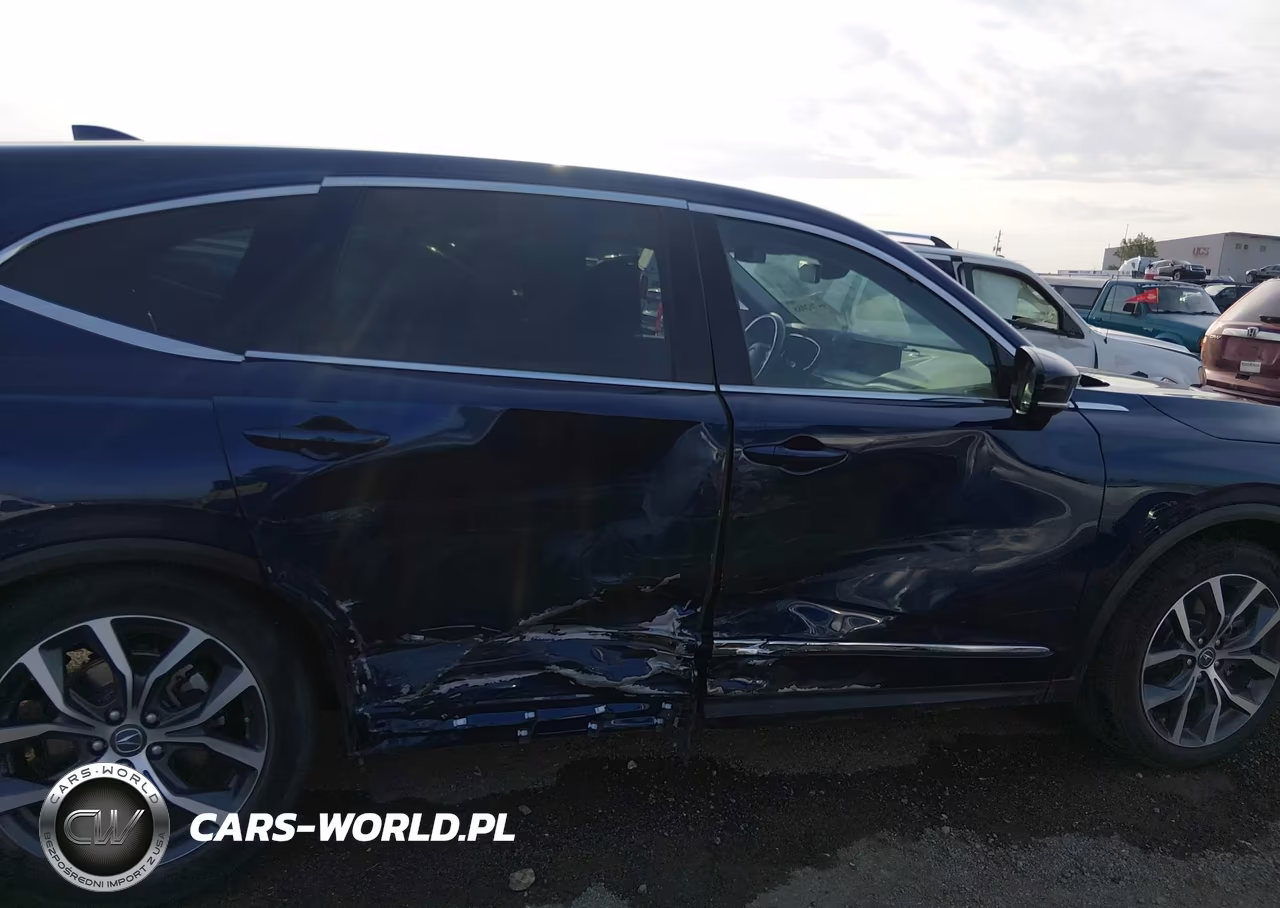 2023 Acura Mdx Technology Package VIN:5J8YD9H49PL005646 - 13