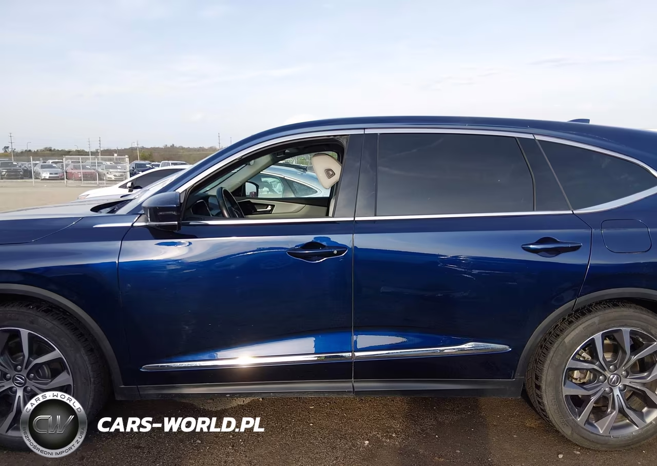 2023 Acura Mdx Technology Package VIN:5J8YD9H49PL005646 - 14
