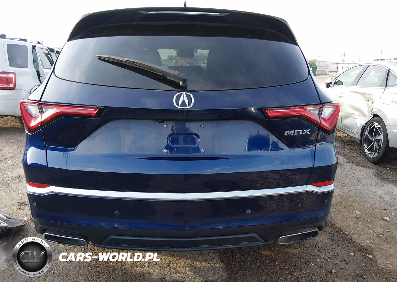 2023 Acura Mdx Technology Package VIN:5J8YD9H49PL005646 - 16