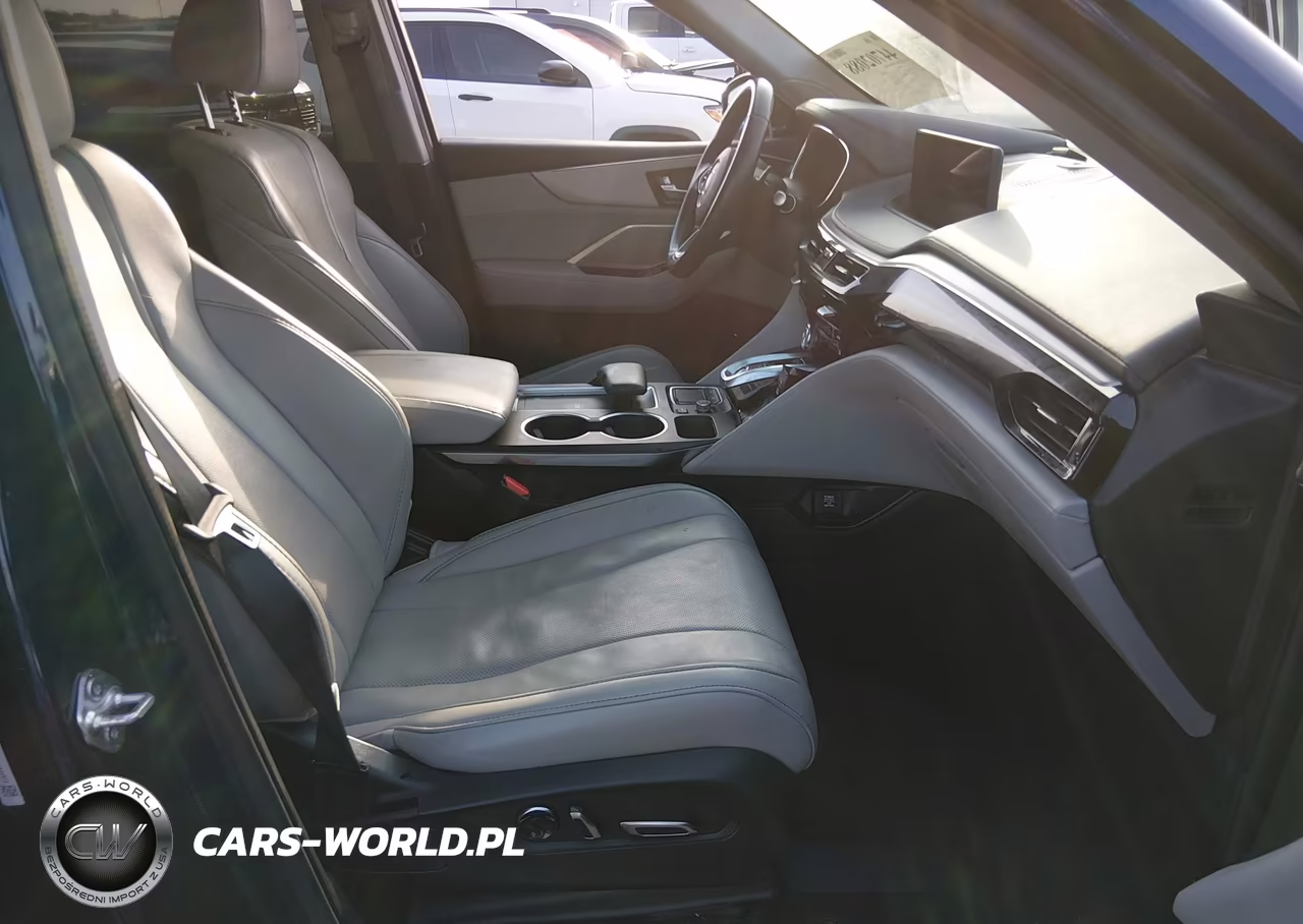 2023 Acura Mdx Technology Package VIN:5J8YD9H49PL005646 - 5