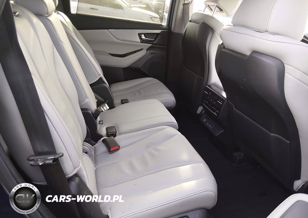 2023 Acura Mdx Technology Package VIN:5J8YD9H49PL005646 - 8