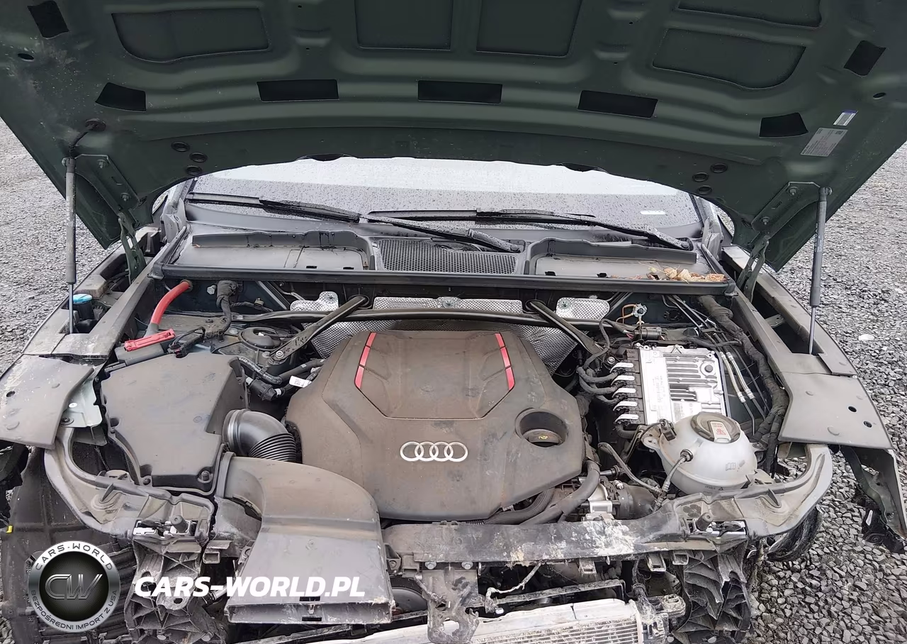 2024 Audi Sq5 Premium Plus Tfsi Quattro Tiptronic VIN:WA1B4AFY8R2119054 - 10