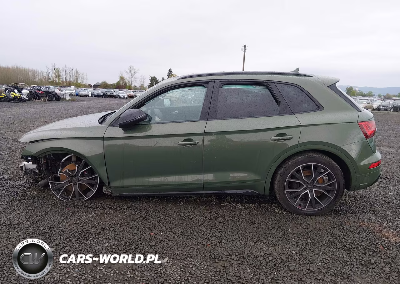 2024 Audi Sq5 Premium Plus Tfsi Quattro Tiptronic VIN:WA1B4AFY8R2119054 - 14