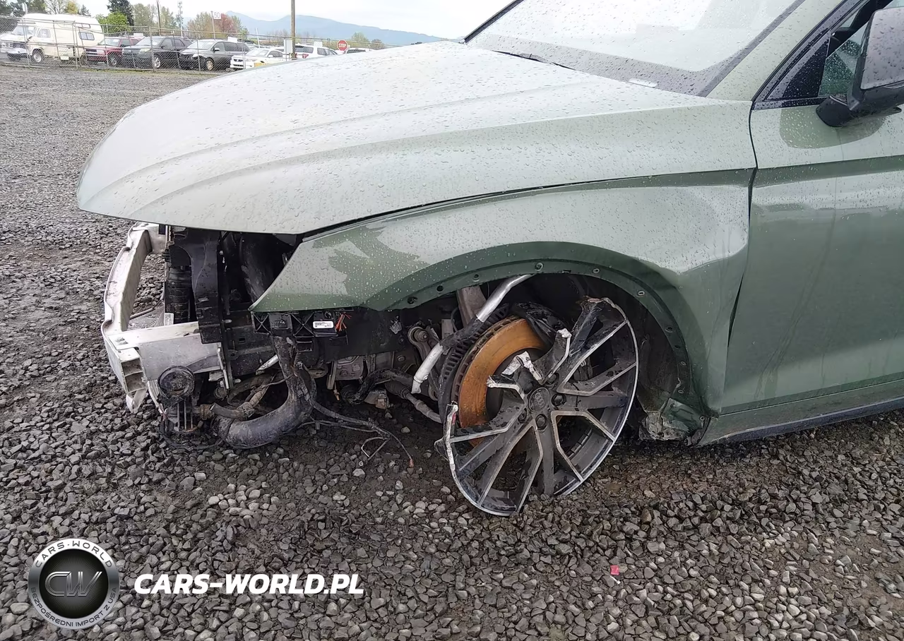 2024 Audi Sq5 Premium Plus Tfsi Quattro Tiptronic VIN:WA1B4AFY8R2119054 - 17