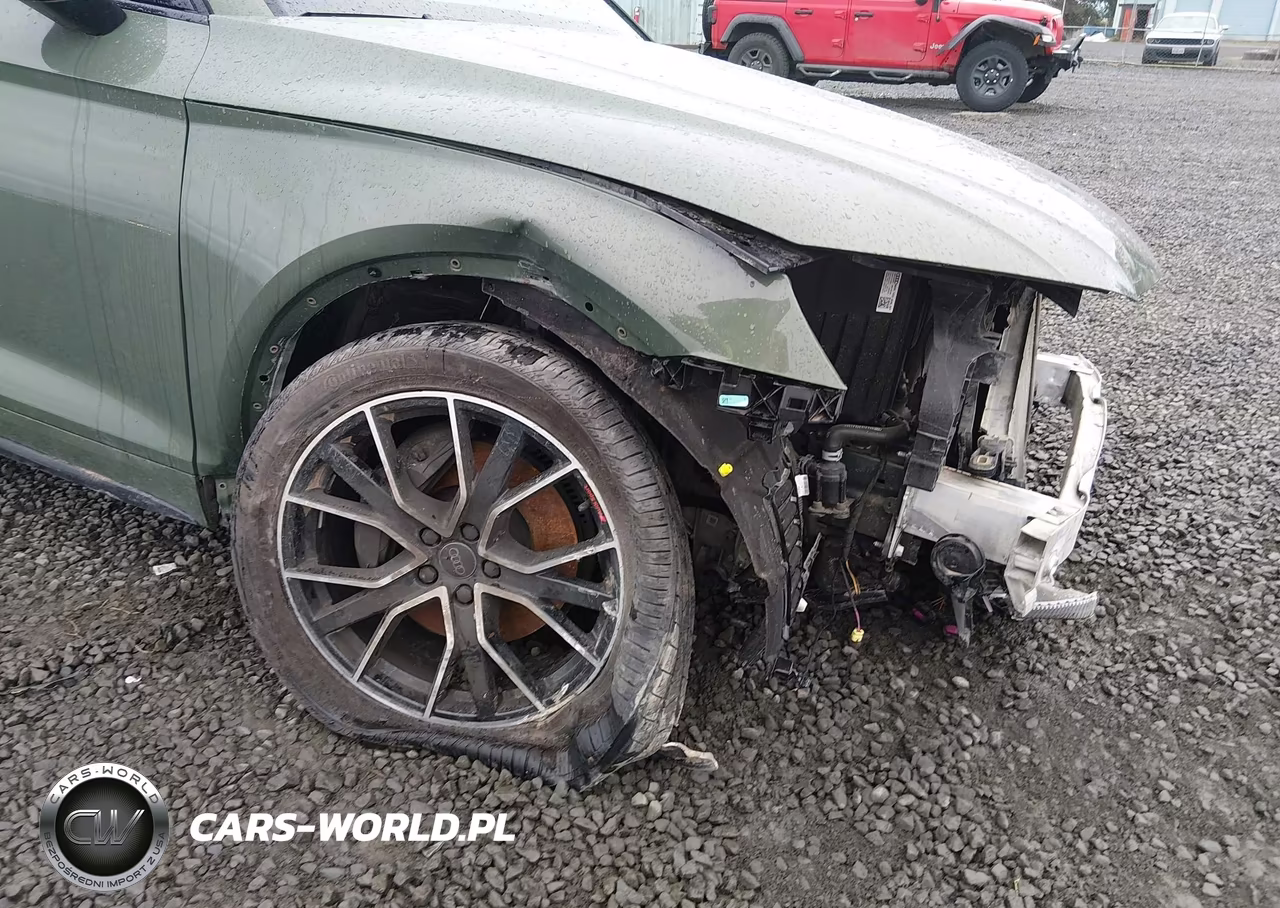 2024 Audi Sq5 Premium Plus Tfsi Quattro Tiptronic VIN:WA1B4AFY8R2119054 - 18