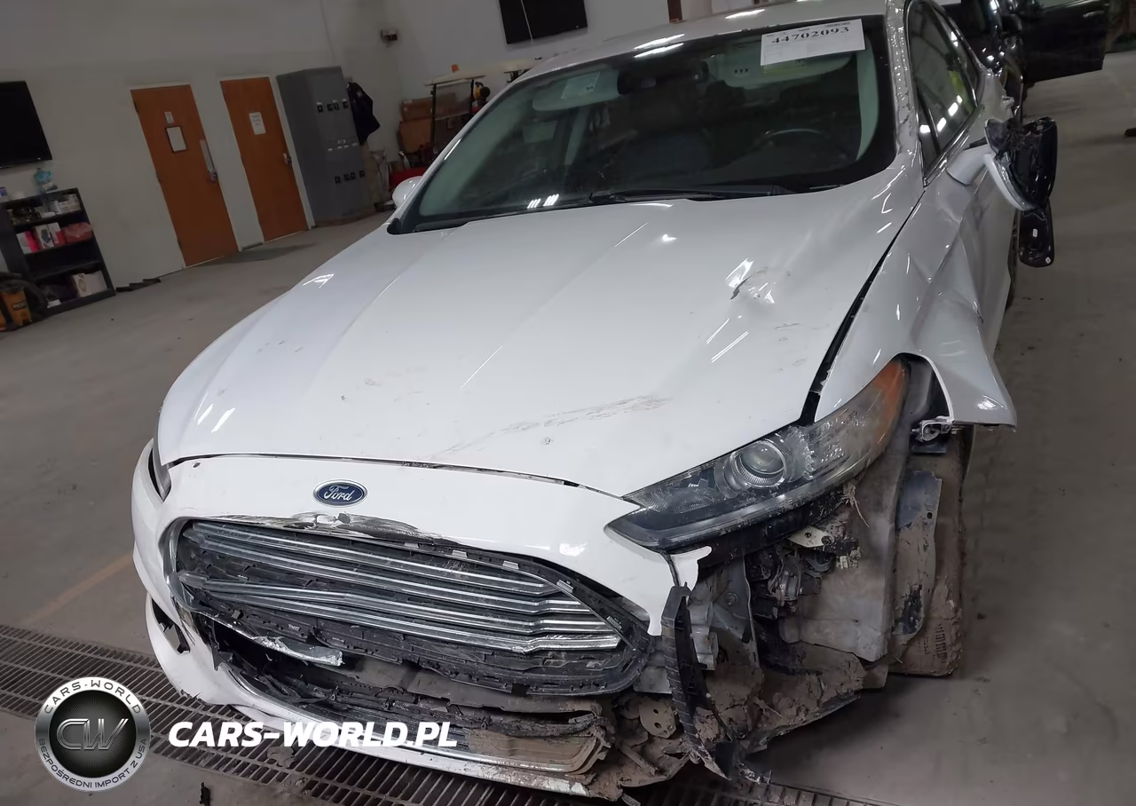2015 Ford Fusion Se VIN:3FA6P0H91FR102706 - 12