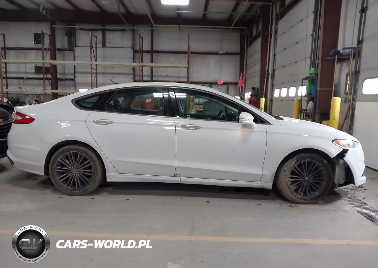 2015 Ford Fusion Se VIN:3FA6P0H91FR102706 - 13