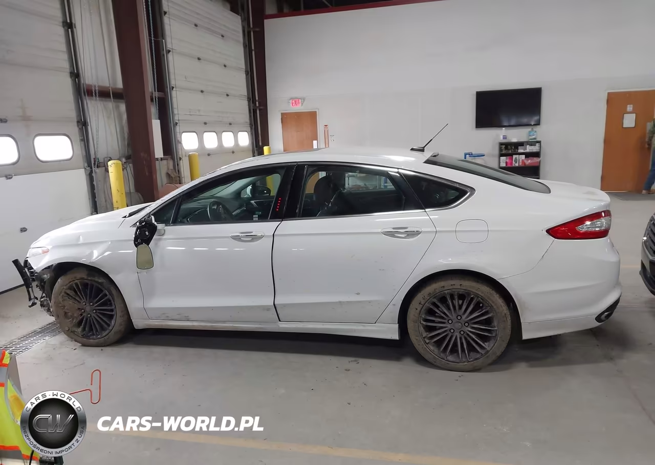 2015 Ford Fusion Se VIN:3FA6P0H91FR102706 - 14