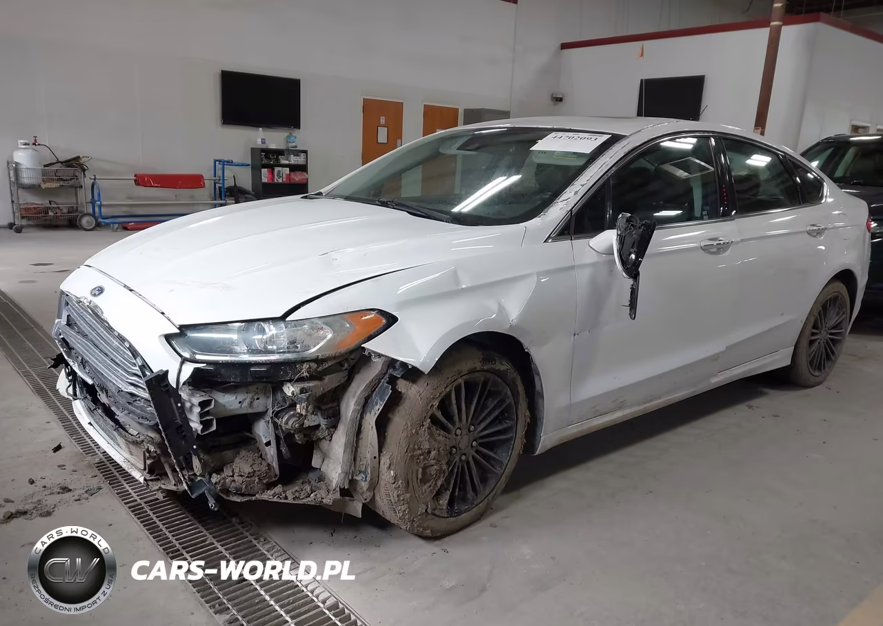 2015 Ford Fusion Se VIN:3FA6P0H91FR102706 - 2
