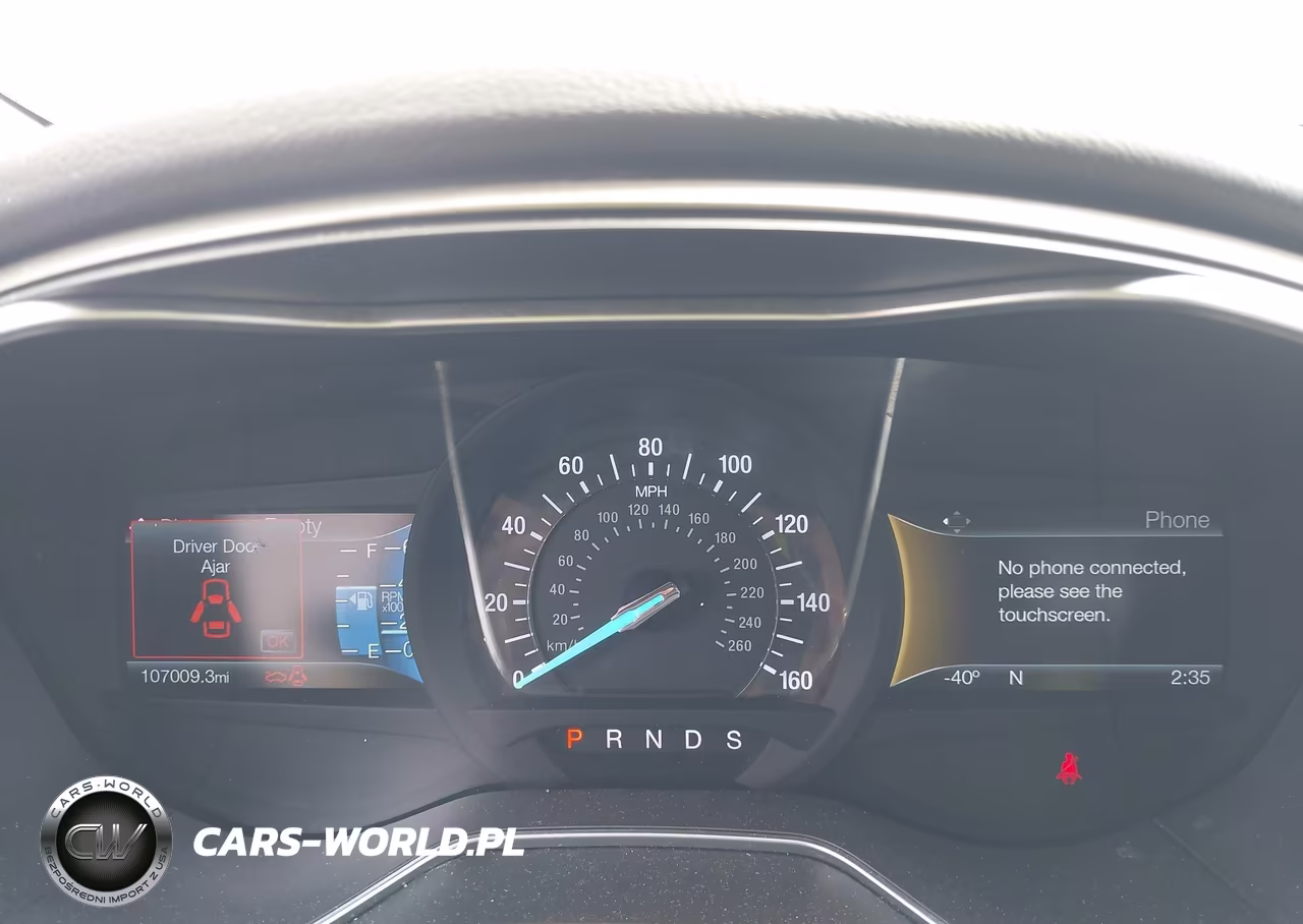 2015 Ford Fusion Se VIN:3FA6P0H91FR102706 - 7