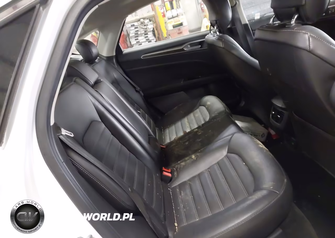 2015 Ford Fusion Se VIN:3FA6P0H91FR102706 - 8
